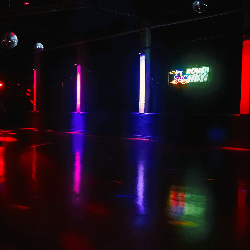 Roller Jam na Mooca em São Paulo