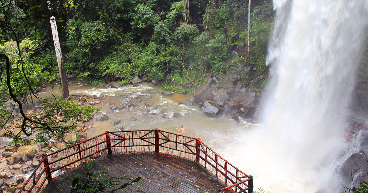 Vale Das Cachoeiras Ro